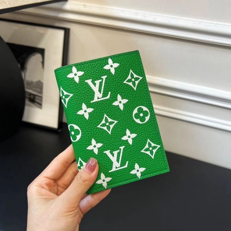 Louis Vuitton Passport Holders QuickDry 270494