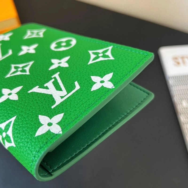 Louis Vuitton Passport Holders QuickDry 270494