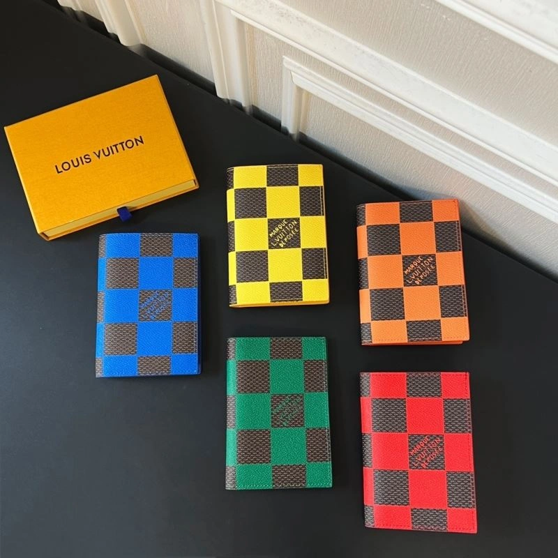 Louis Vuitton Passport Holders MultiPurpose 270491