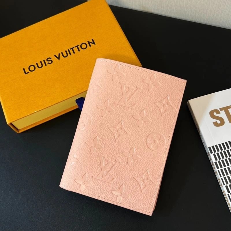 Louis Vuitton Passport Holders SunProtective 270482