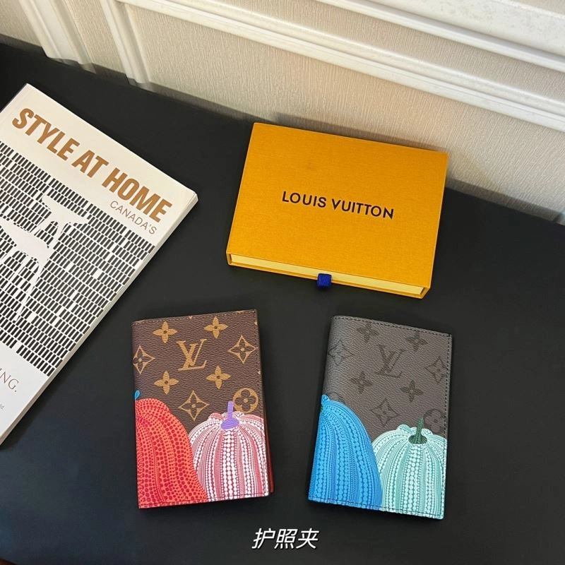 Durable Louis Vuitton Passport Holders 270500