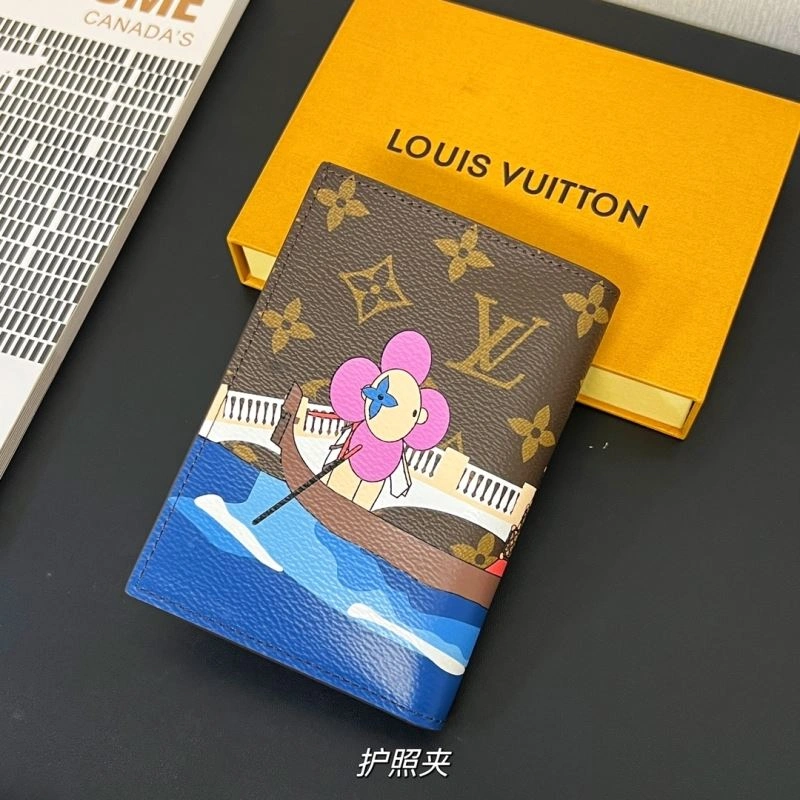 UrbanStyle Louis Vuitton Passport Holders 270483