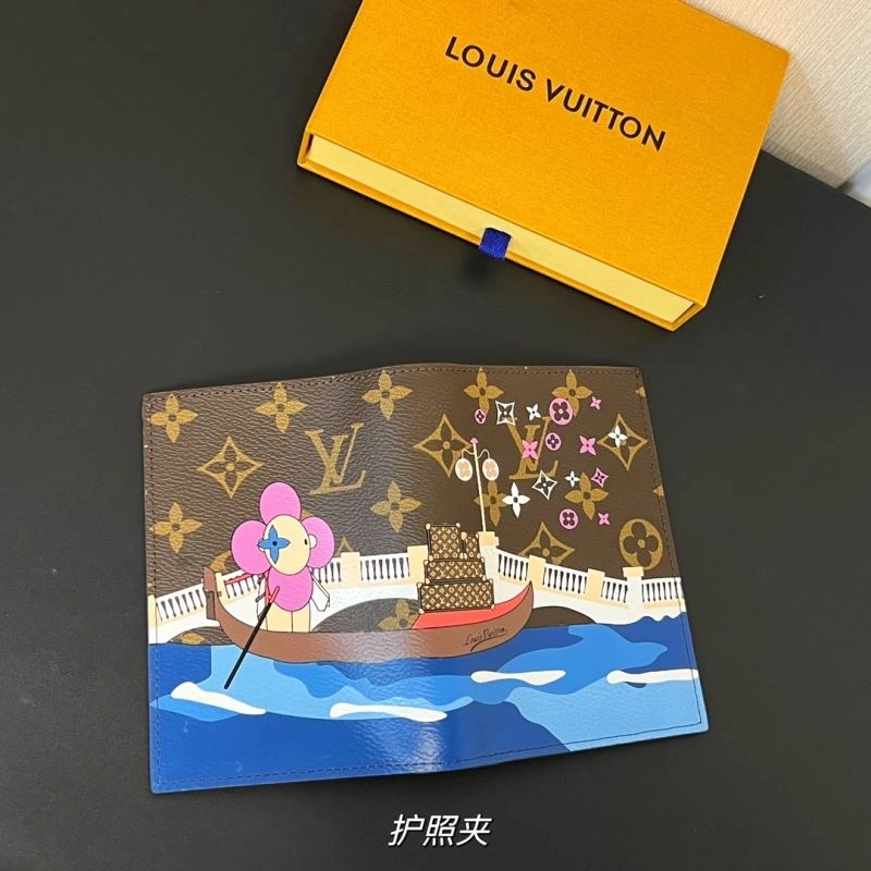 UrbanStyle Louis Vuitton Passport Holders 270483