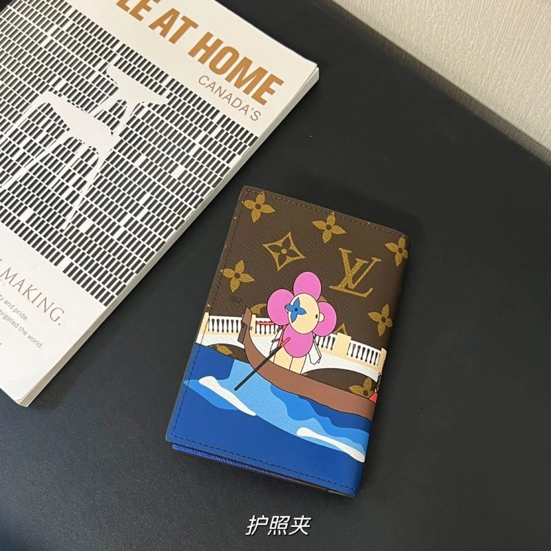 UrbanStyle Louis Vuitton Passport Holders 270483