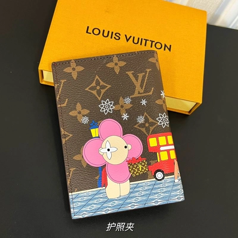 Louis Vuitton Passport Holders Thermal 270476