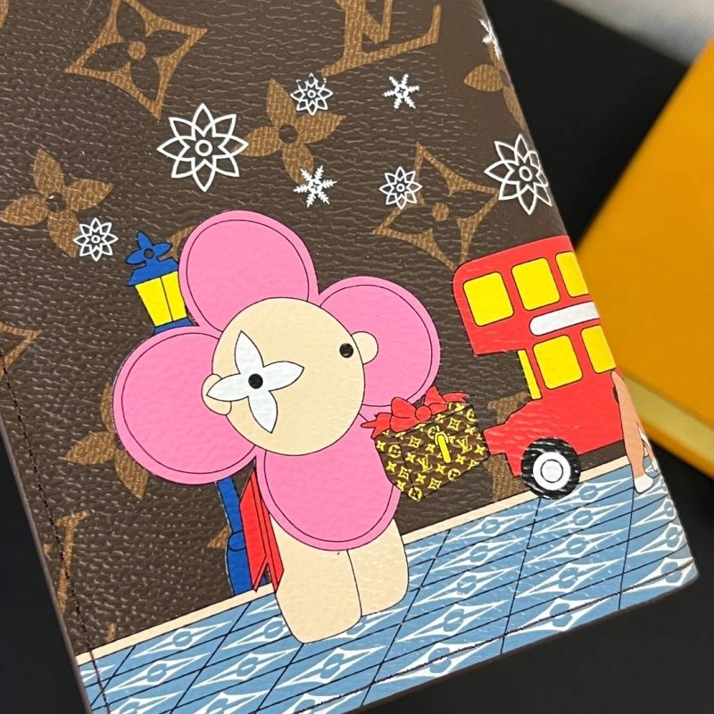 Louis Vuitton Passport Holders Thermal 270476