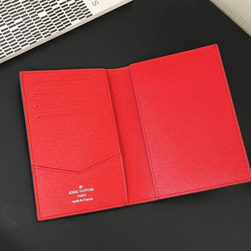 Louis Vuitton Passport Holders Thermal 270476