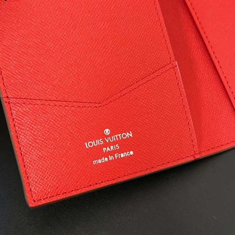 Louis Vuitton Passport Holders Thermal 270476