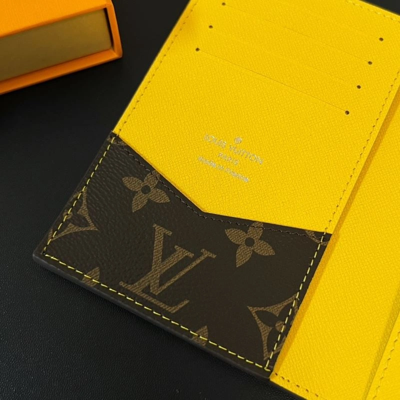 Louis Vuitton Passport Holders TravelReady 270465