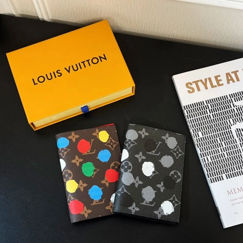 Durable Louis Vuitton Passport Holders 270469
