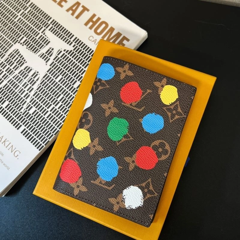 Durable Louis Vuitton Passport Holders 270469
