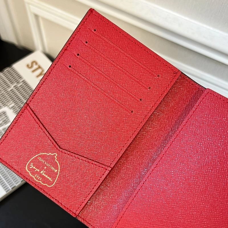 Durable Louis Vuitton Passport Holders 270469