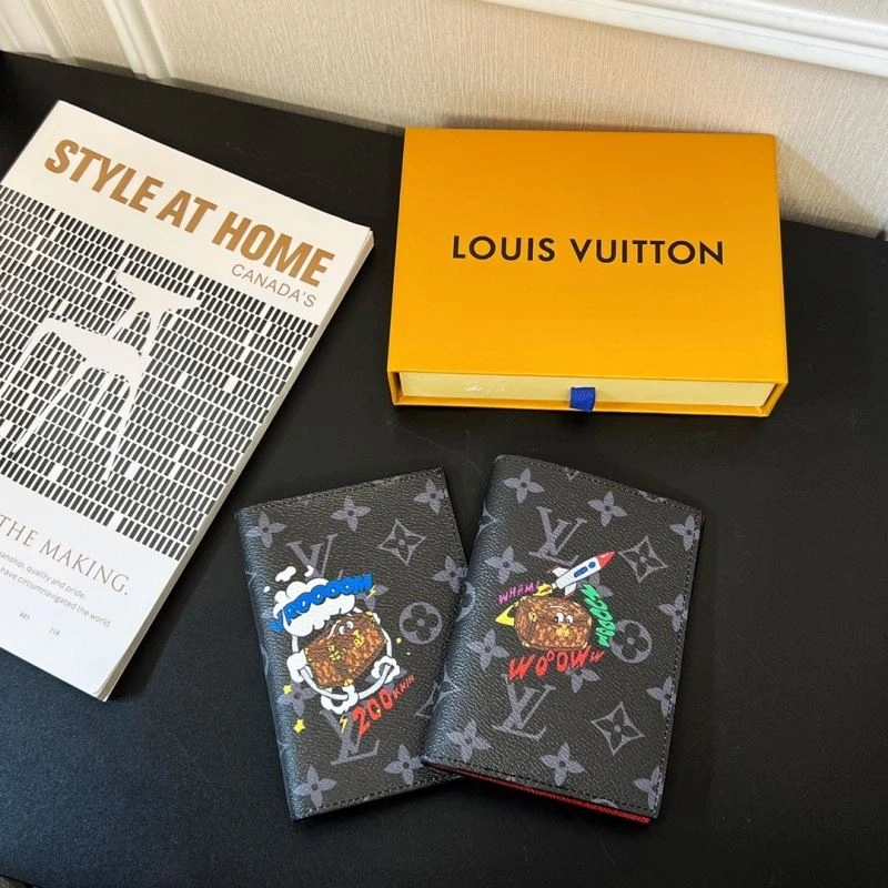 UrbanStyle Louis Vuitton Passport Holders 270466
