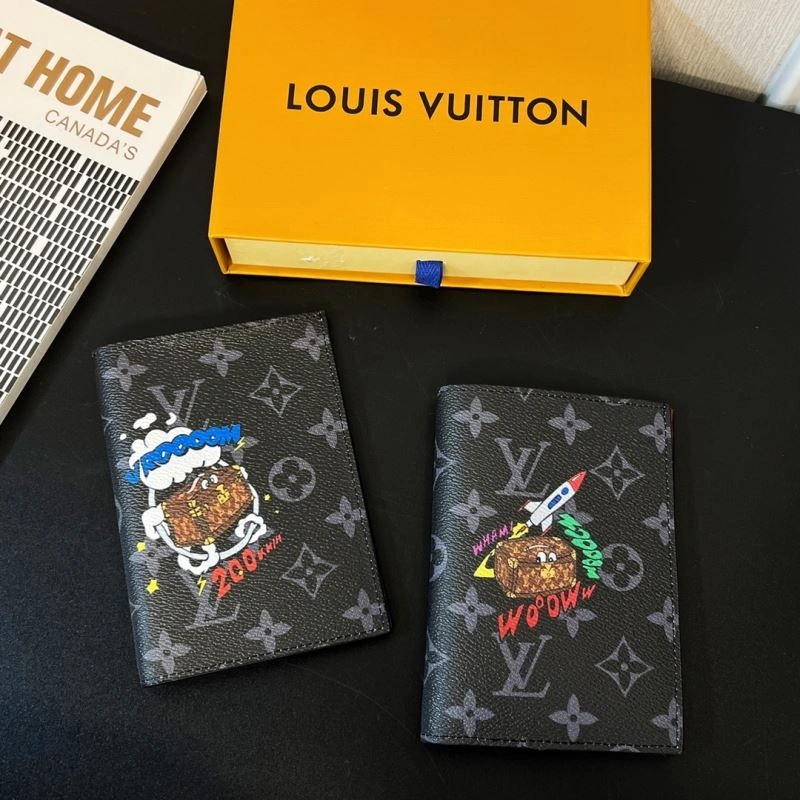 UrbanStyle Louis Vuitton Passport Holders 270466