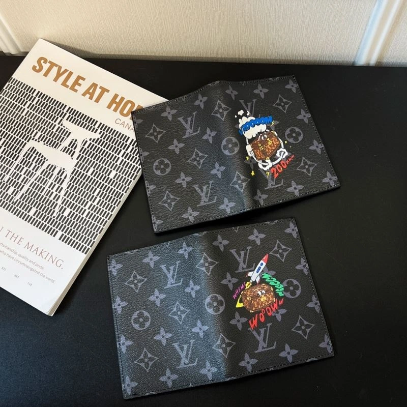 UrbanStyle Louis Vuitton Passport Holders 270466