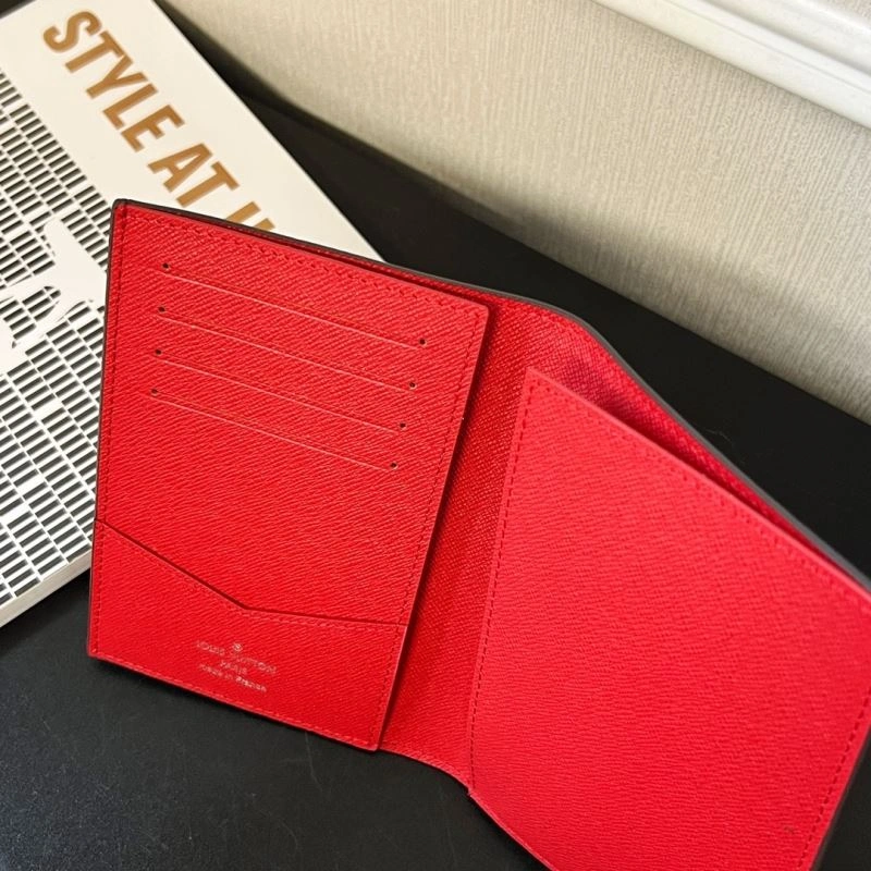 Practical Louis Vuitton Passport Holders 270471