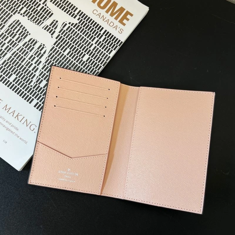 Unique Louis Vuitton Passport Holders 270475