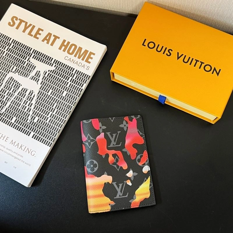 Louis Vuitton Passport Holders ModernLook 270474