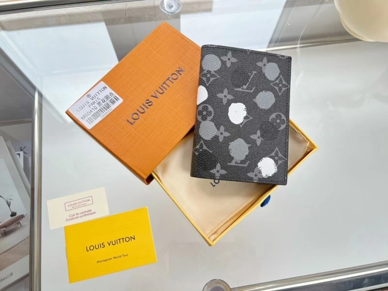 Trendy Louis Vuitton Passport Holders 270468