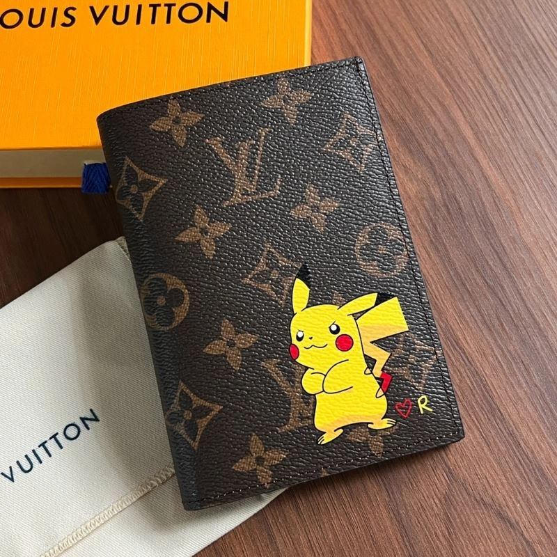 Louis Vuitton Passport Holders Flexible 270464