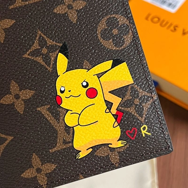 Louis Vuitton Passport Holders Flexible 270464