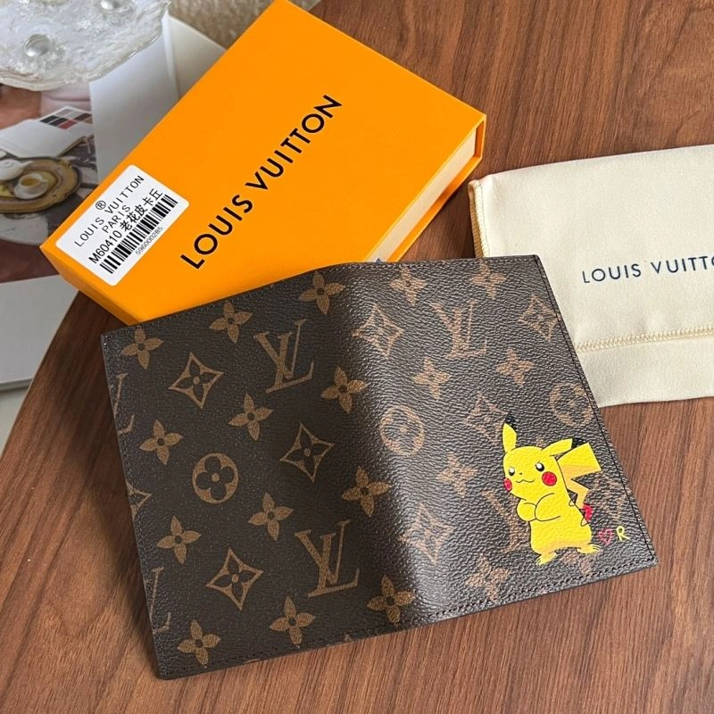 Louis Vuitton Passport Holders Flexible 270464