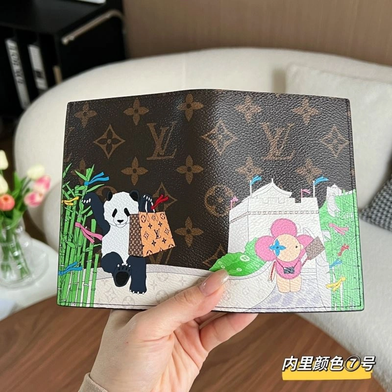Louis Vuitton Passport Holders Premium 270463