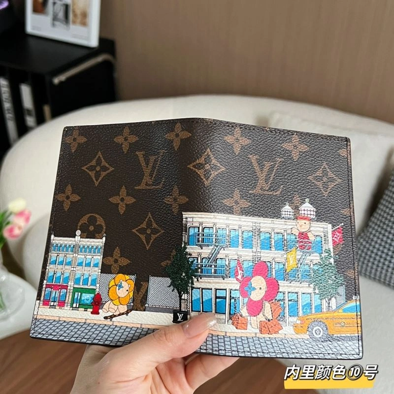 Louis Vuitton Passport Holders Premium 270463