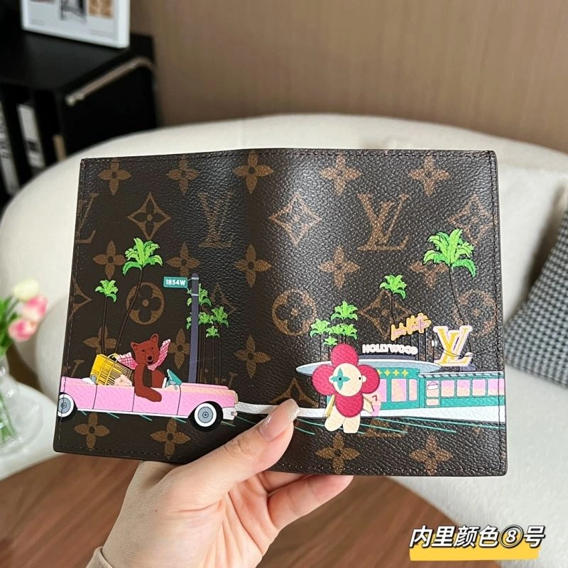 Louis Vuitton Passport Holders Premium 270463