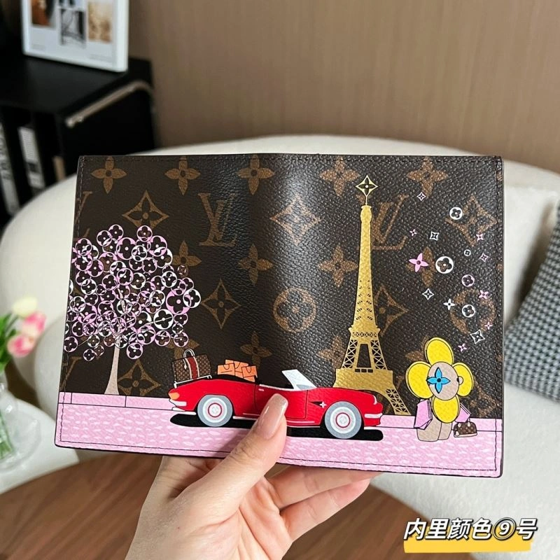 Louis Vuitton Passport Holders Premium 270463