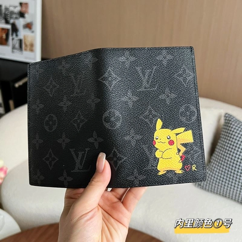 Louis Vuitton Passport Holders WaterResistant 270462
