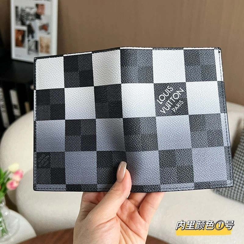 Louis Vuitton Passport Holders WaterResistant 270462