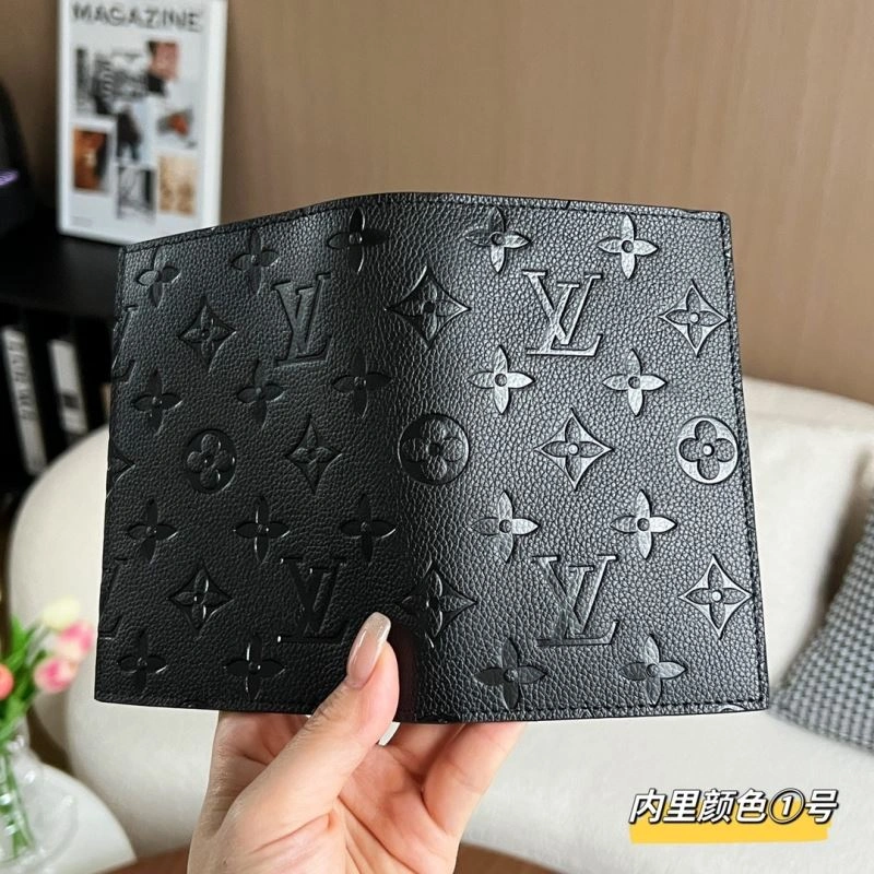 Louis Vuitton Passport Holders WaterResistant 270462