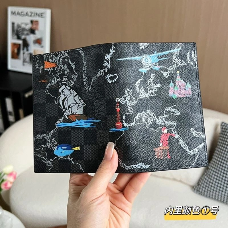 Louis Vuitton Passport Holders DailyWear 270461