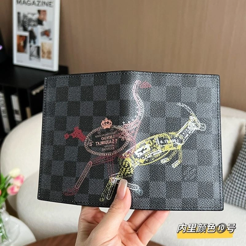Louis Vuitton Passport Holders DailyWear 270461