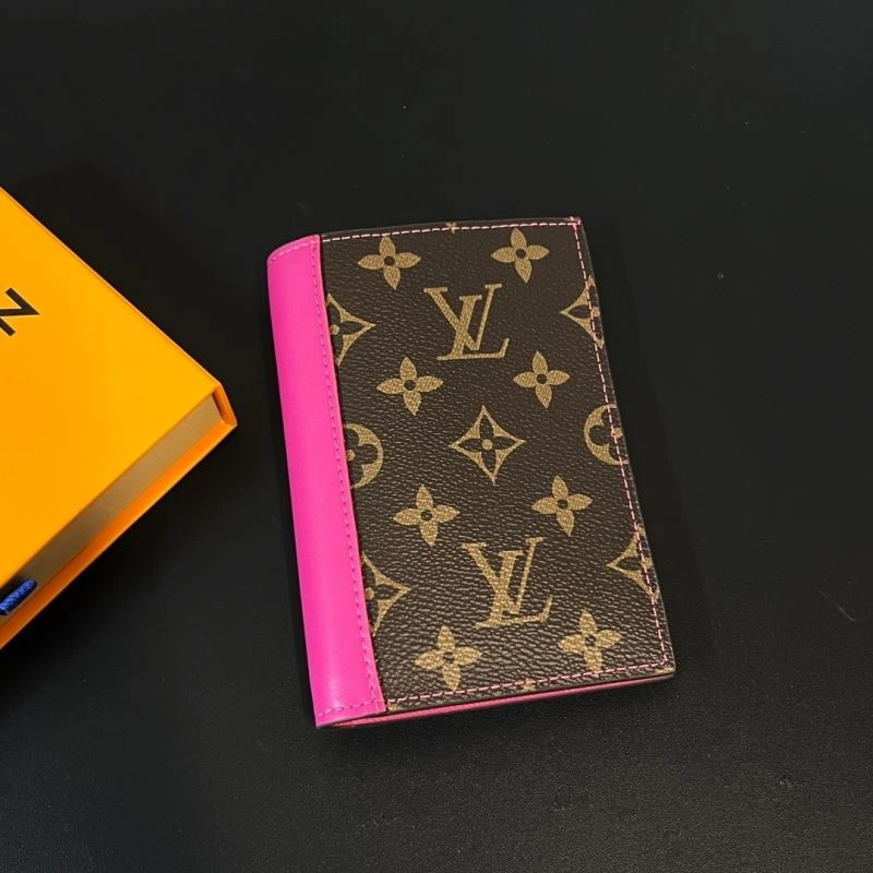 Louis Vuitton Passport Holders Durable 270459