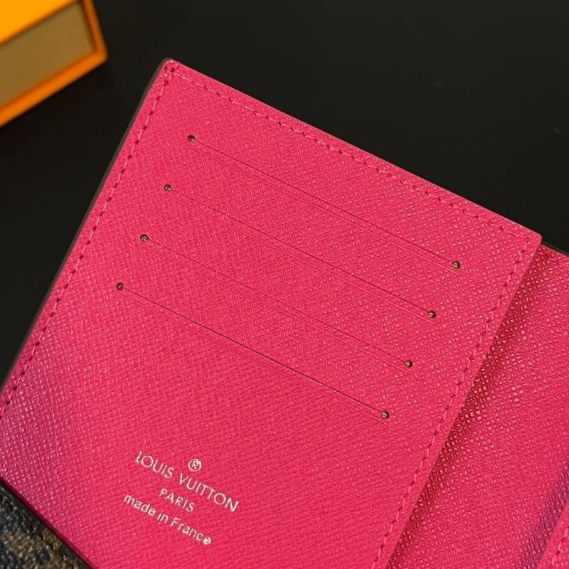 Louis Vuitton Passport Holders Durable 270459