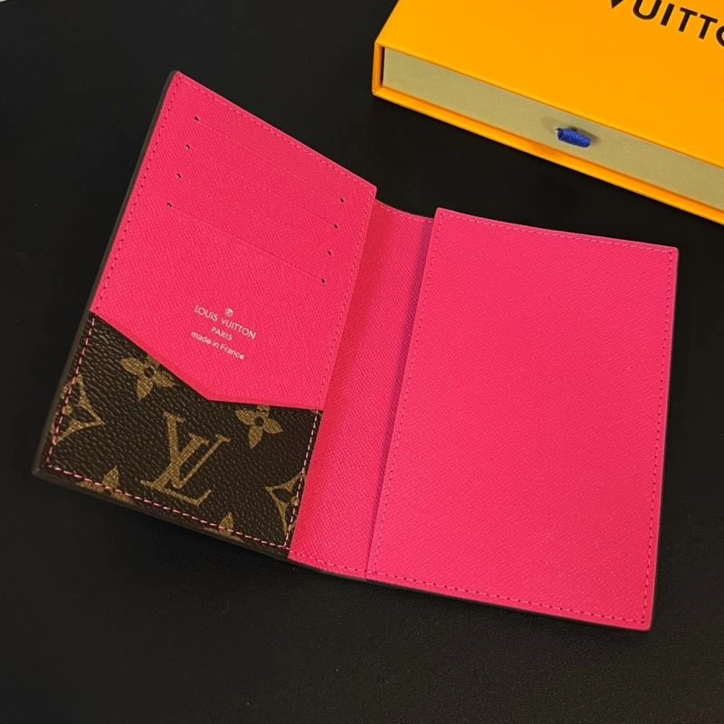 Louis Vuitton Passport Holders Durable 270459