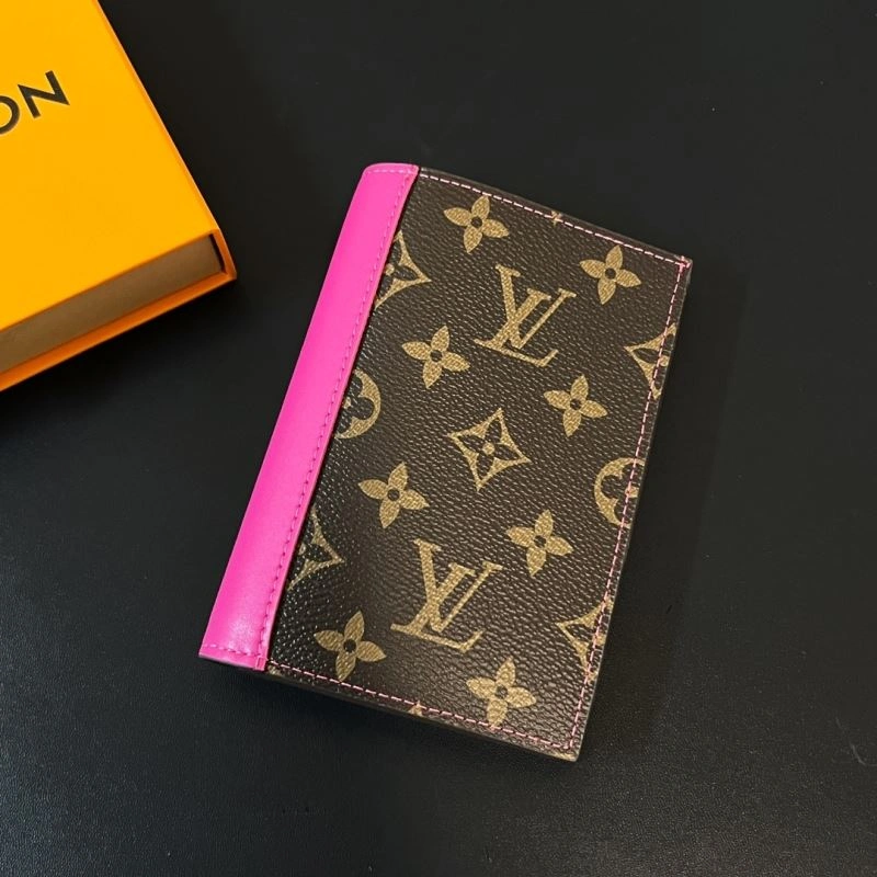 Louis Vuitton Passport Holders Durable 270459