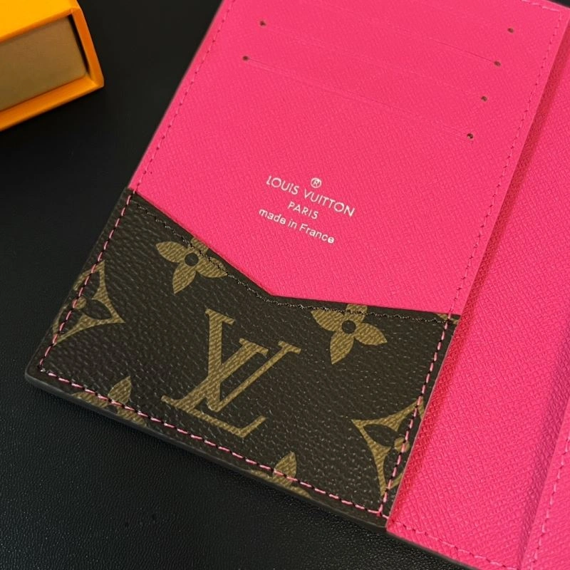 Louis Vuitton Passport Holders Durable 270459