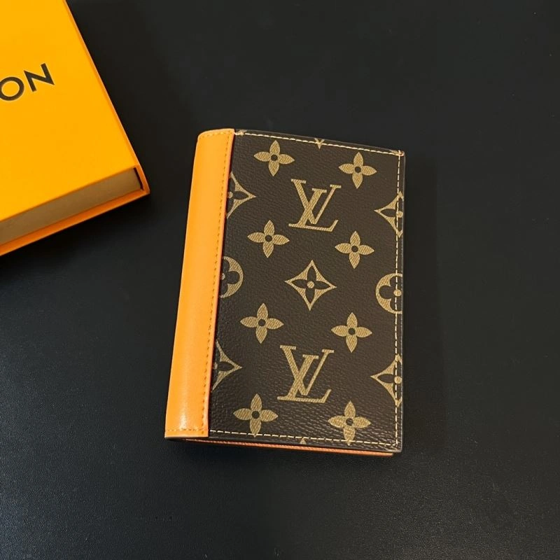 Louis Vuitton Passport Holders Sustainable 270458