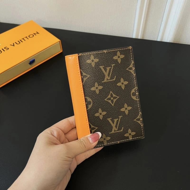 Louis Vuitton Passport Holders Sustainable 270458