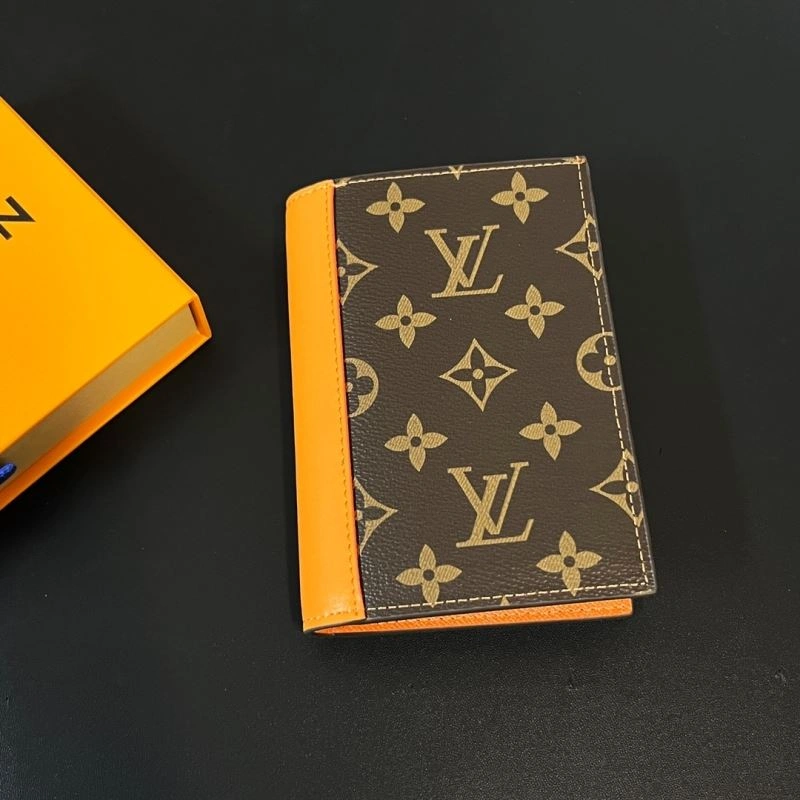 Louis Vuitton Passport Holders Sustainable 270458