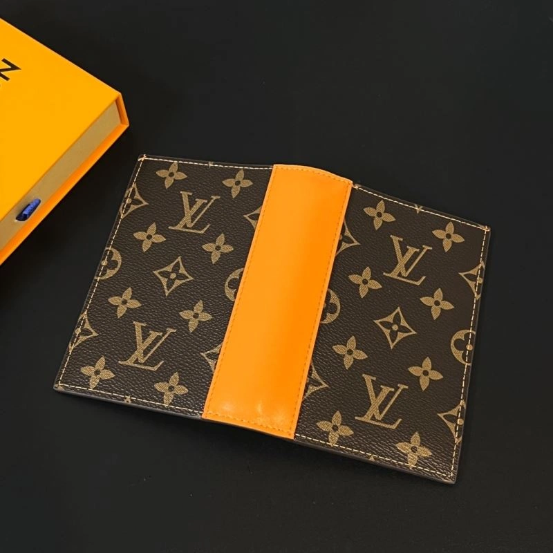 Louis Vuitton Passport Holders Sustainable 270458