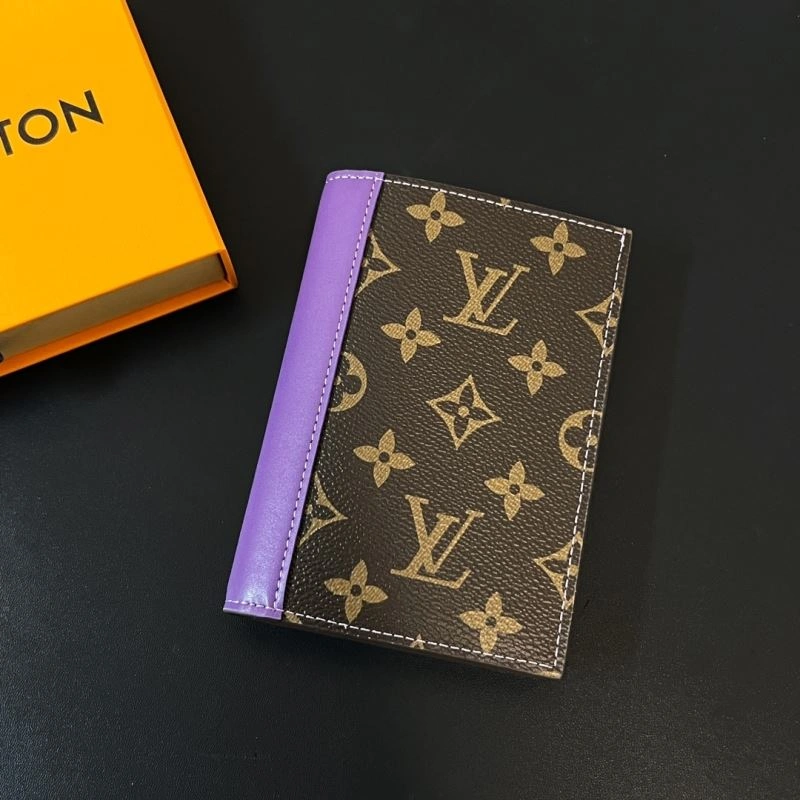Stylish Louis Vuitton Passport Holders 270456