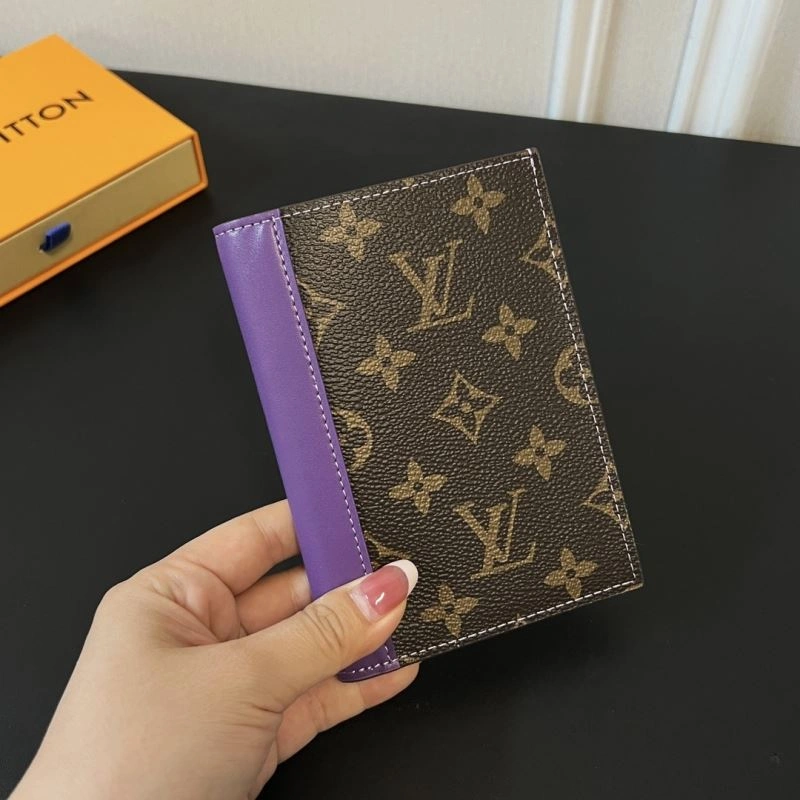 Stylish Louis Vuitton Passport Holders 270456