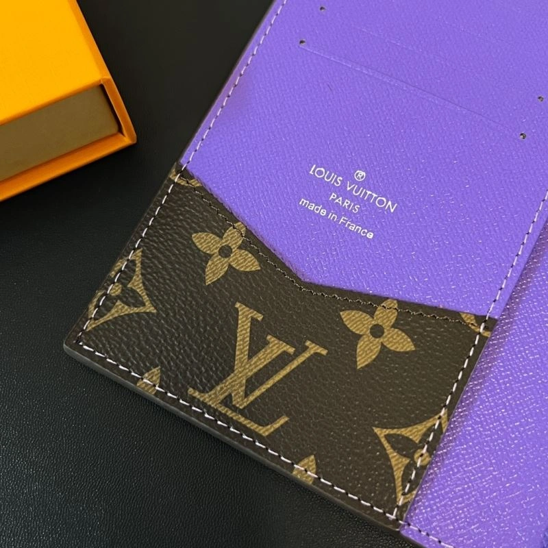 Stylish Louis Vuitton Passport Holders 270456