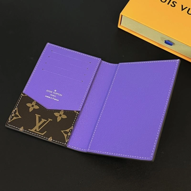 Stylish Louis Vuitton Passport Holders 270456