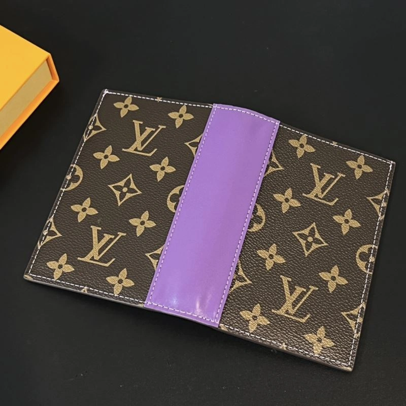 Stylish Louis Vuitton Passport Holders 270456