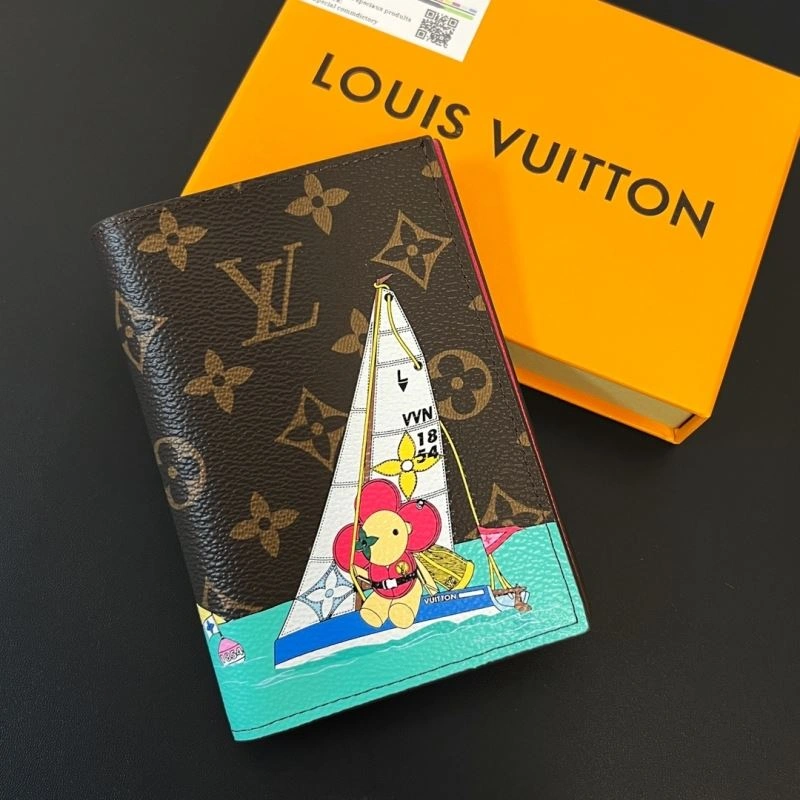 Louis Vuitton Passport Holders UrbanStyle 270457